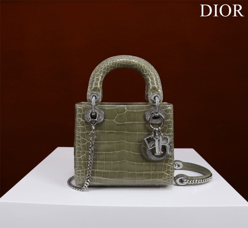 Christian Dior My Lady Bags